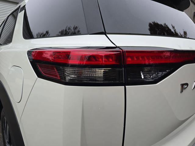 used 2024 Nissan Pathfinder car, priced at $38,500