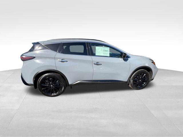 new 2024 Nissan Murano car, priced at $39,500