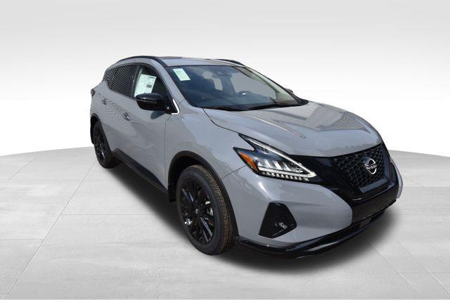 new 2024 Nissan Murano car, priced at $37,615