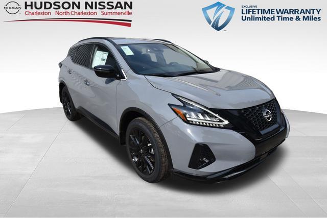 new 2024 Nissan Murano car, priced at $38,684