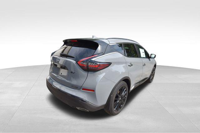 new 2024 Nissan Murano car, priced at $37,615