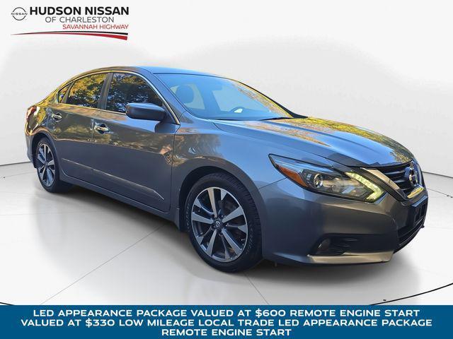 used 2016 Nissan Altima car, priced at $13,500