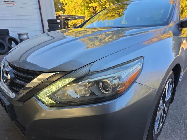 used 2016 Nissan Altima car, priced at $13,500