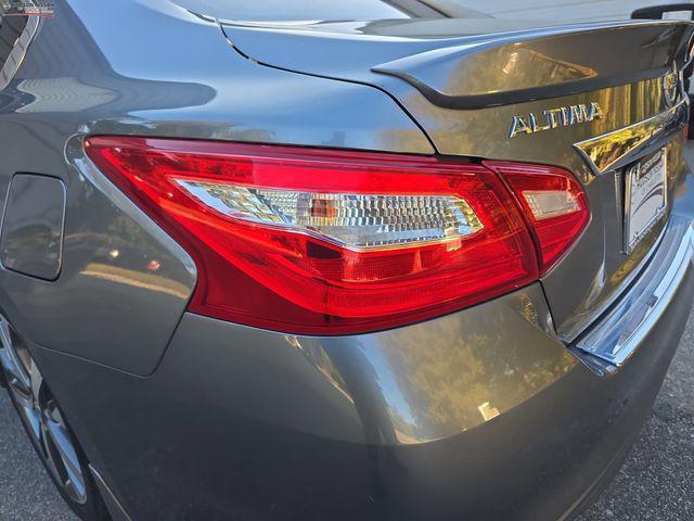 used 2016 Nissan Altima car, priced at $13,500