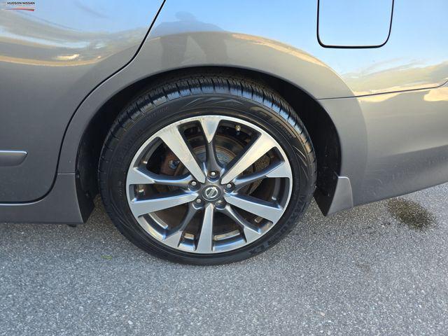used 2016 Nissan Altima car, priced at $13,500