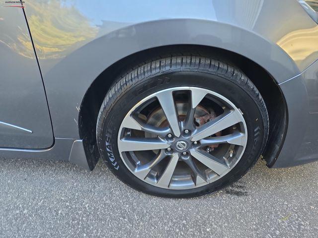 used 2016 Nissan Altima car, priced at $13,500