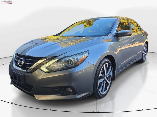 used 2016 Nissan Altima car, priced at $13,500