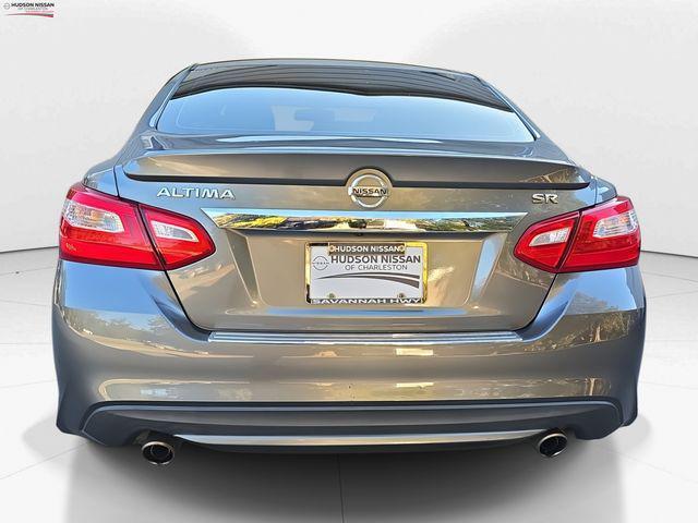 used 2016 Nissan Altima car, priced at $13,500