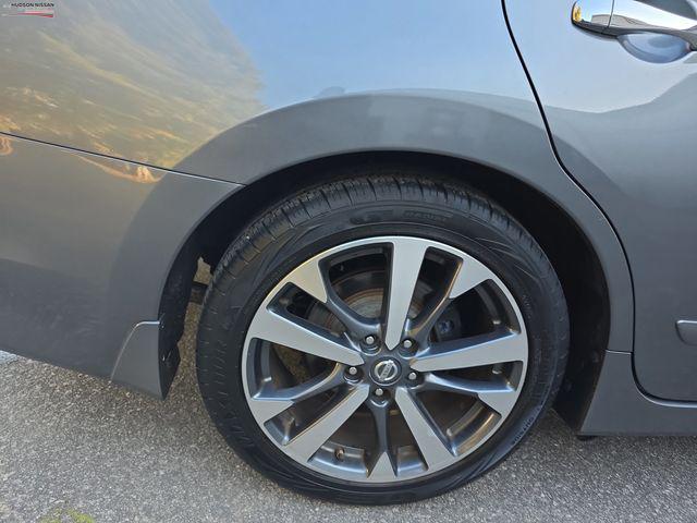 used 2016 Nissan Altima car, priced at $13,500