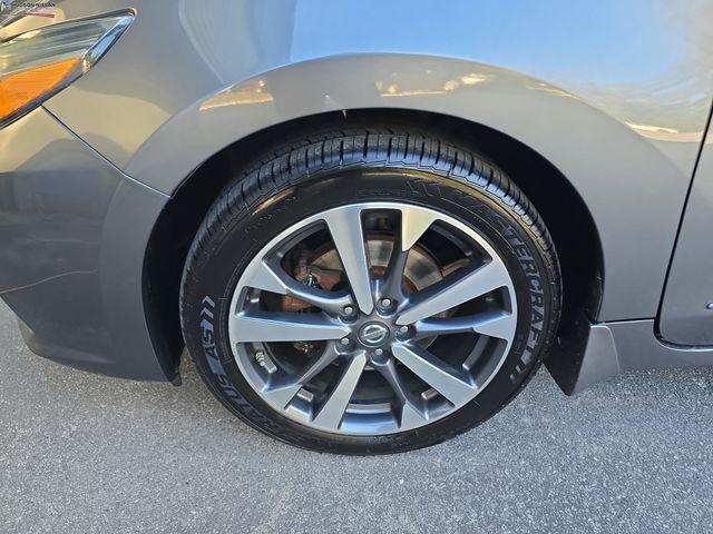 used 2016 Nissan Altima car, priced at $13,500
