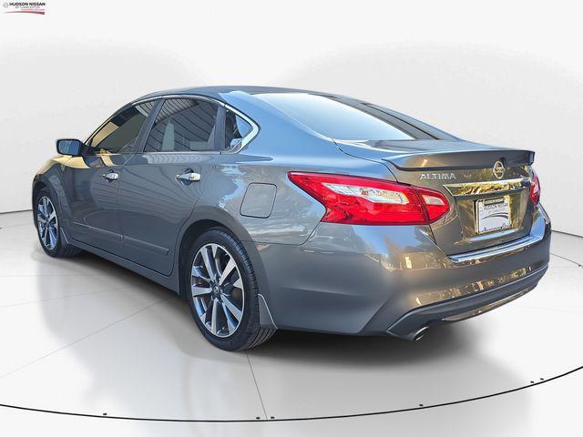 used 2016 Nissan Altima car, priced at $13,500