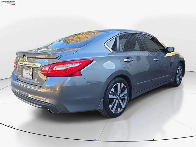 used 2016 Nissan Altima car, priced at $13,500