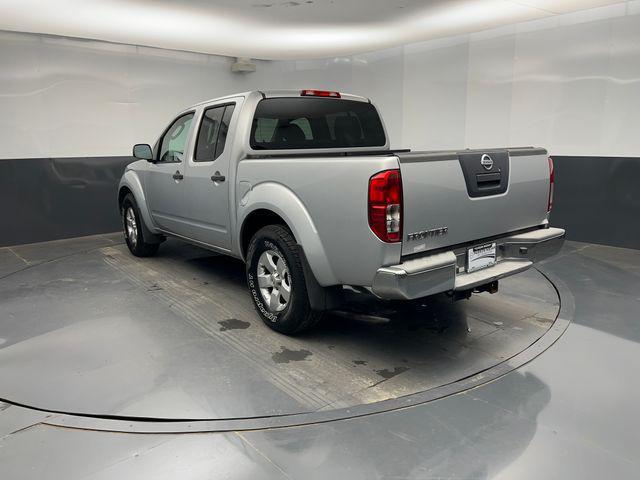used 2011 Nissan Frontier car, priced at $6,990