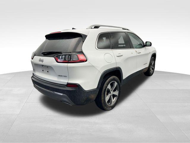 used 2019 Jeep Cherokee car, priced at $20,785