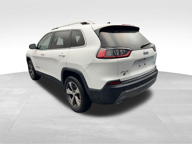 used 2019 Jeep Cherokee car, priced at $20,785