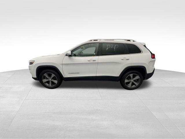 used 2019 Jeep Cherokee car, priced at $20,785