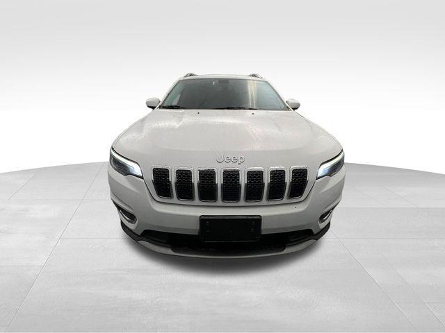 used 2019 Jeep Cherokee car, priced at $20,785