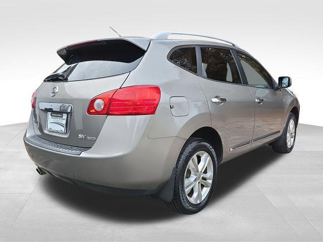 used 2013 Nissan Rogue car, priced at $10,900