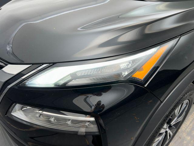 used 2023 Nissan Rogue car, priced at $22,770