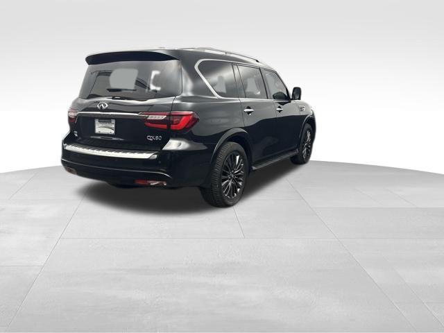 used 2023 INFINITI QX80 car, priced at $49,795