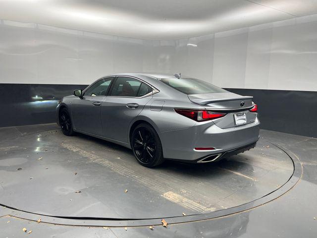 used 2022 Lexus ES 350 car, priced at $37,399