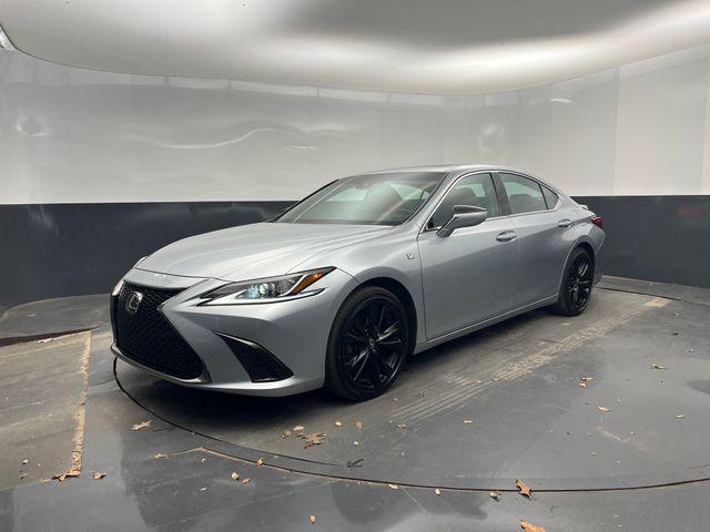 used 2022 Lexus ES 350 car, priced at $37,399