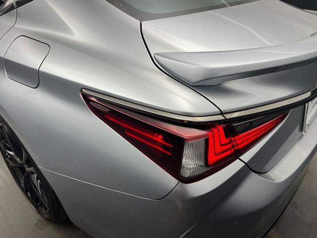 used 2022 Lexus ES 350 car, priced at $39,333