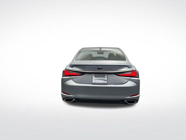 used 2022 Lexus ES 350 car, priced at $36,500