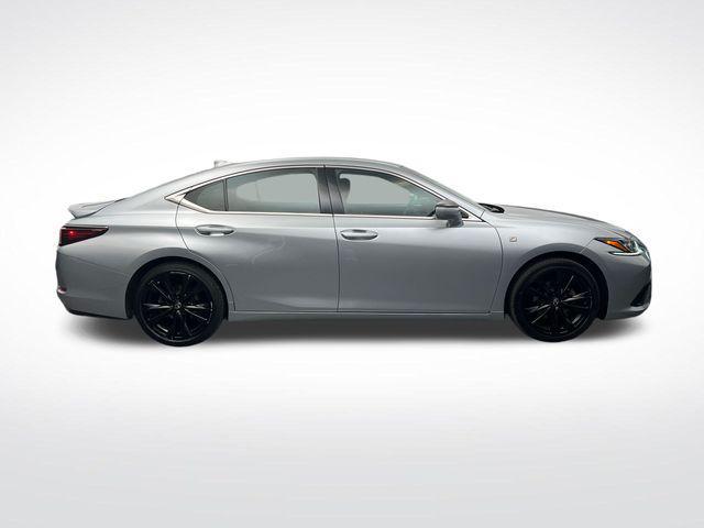 used 2022 Lexus ES 350 car, priced at $36,500