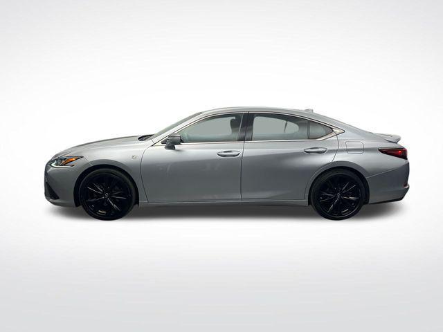 used 2022 Lexus ES 350 car, priced at $36,500