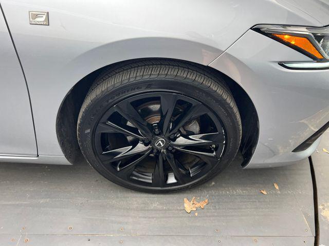 used 2022 Lexus ES 350 car, priced at $39,333