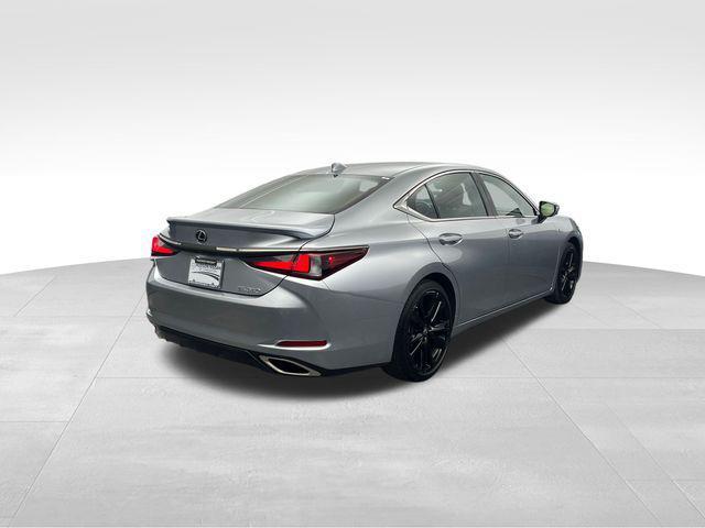 used 2022 Lexus ES 350 car, priced at $39,333