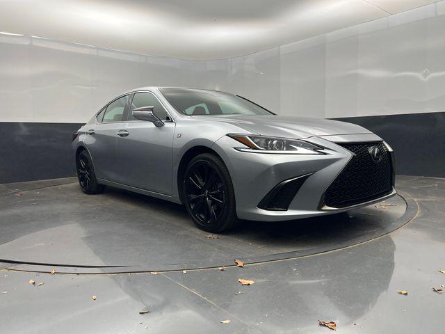 used 2022 Lexus ES 350 car, priced at $37,399