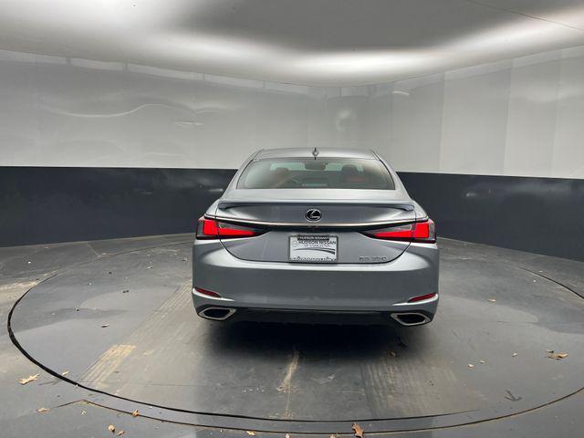 used 2022 Lexus ES 350 car, priced at $37,399