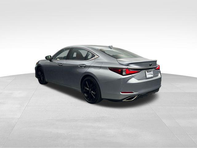 used 2022 Lexus ES 350 car, priced at $39,333