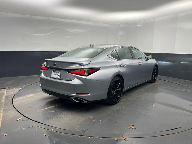 used 2022 Lexus ES 350 car, priced at $37,399