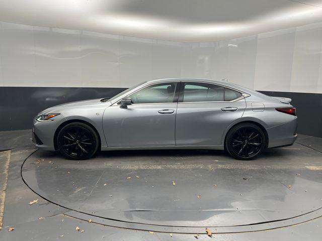 used 2022 Lexus ES 350 car, priced at $37,399