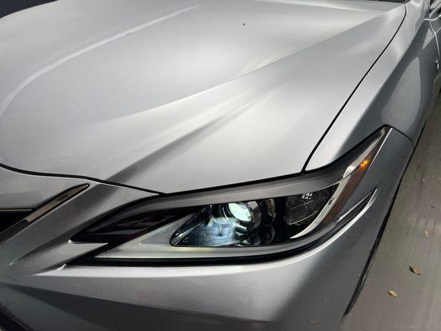 used 2022 Lexus ES 350 car, priced at $39,333