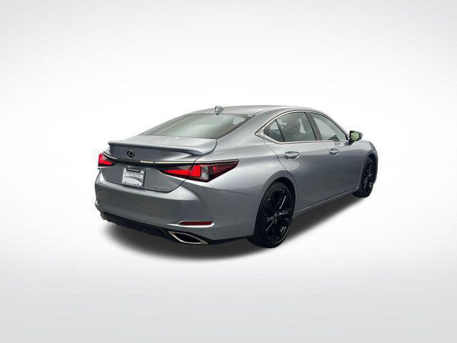 used 2022 Lexus ES 350 car, priced at $36,500