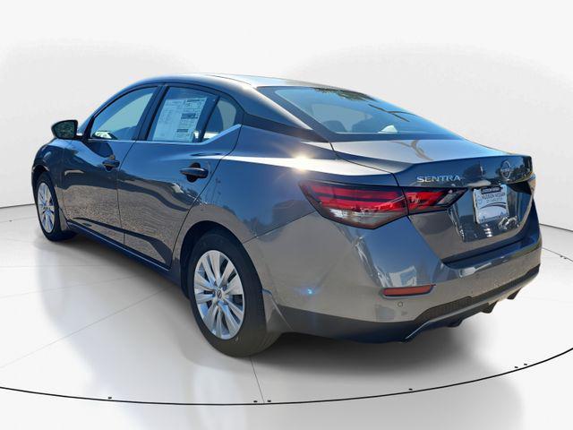 new 2025 Nissan Sentra car, priced at $22,051