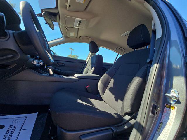 new 2025 Nissan Sentra car, priced at $22,051