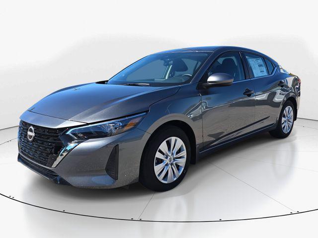 new 2025 Nissan Sentra car, priced at $22,051