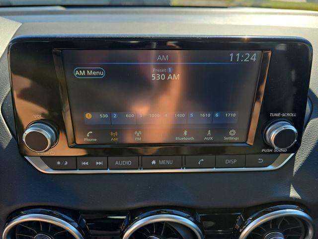 new 2025 Nissan Sentra car, priced at $22,051