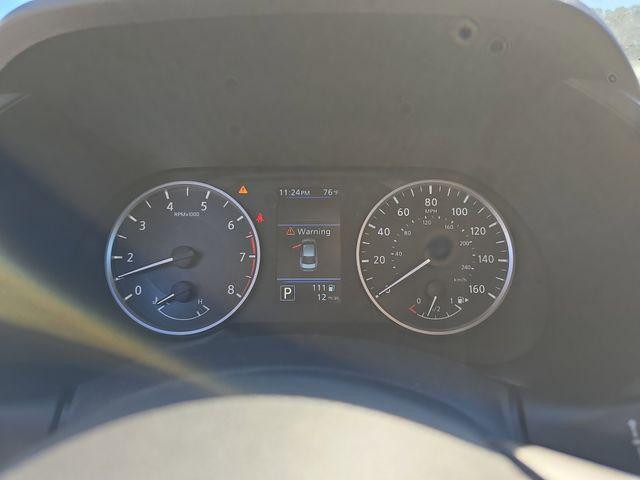 new 2025 Nissan Sentra car, priced at $22,051