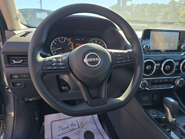 new 2025 Nissan Sentra car, priced at $22,051