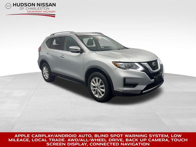 used 2019 Nissan Rogue car, priced at $17,595