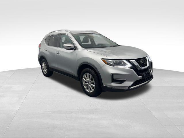 used 2019 Nissan Rogue car, priced at $17,595