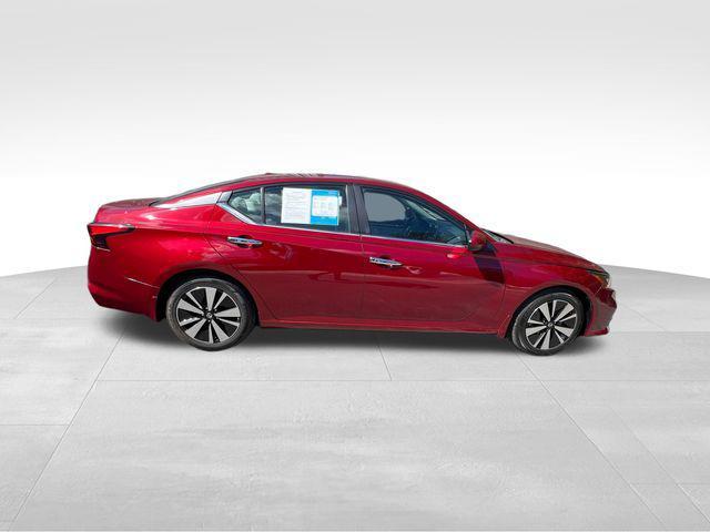 used 2022 Nissan Altima car, priced at $18,077