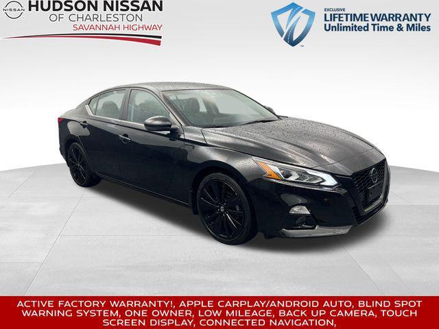 used 2022 Nissan Altima car, priced at $22,977