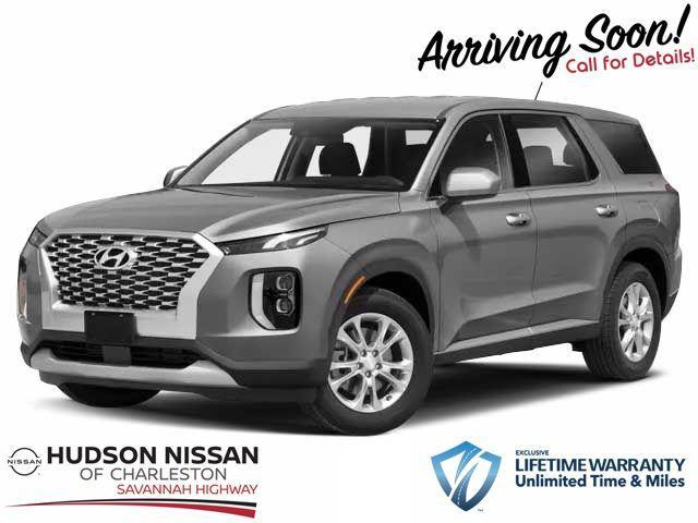 used 2021 Hyundai Palisade car, priced at $33,777